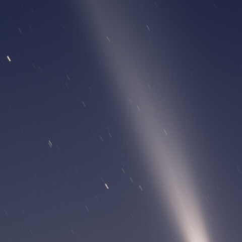 2024/10/14 UT C/2023 A3 Tsuchinshan-ATLAS彗星