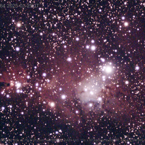 2025/1/25UT NGC2264