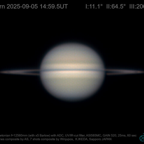 2024-09-05UT 土星