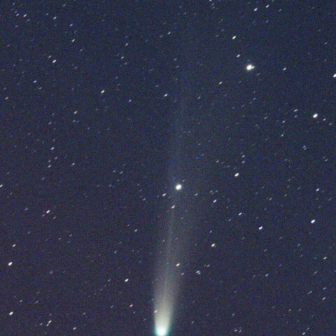 2025-10-18UT C/2025 A6 レモン彗星