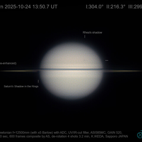 2025-10-24UT 土星