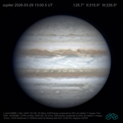 2026-03-29 UT 木星