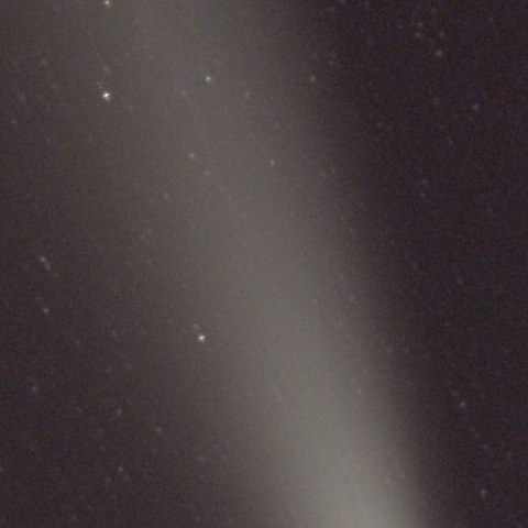 2024.10.20 紫金山・アトラス彗星　SeeStarで撮影