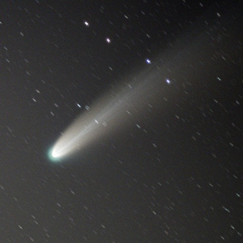 C/2025 A6 Lemmon彗星