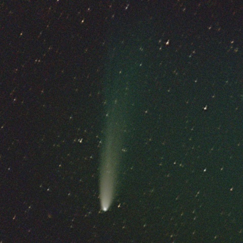 C/2025 A6 Lemmon彗星