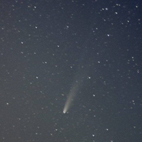 C/2025 A6 Lemmon彗星