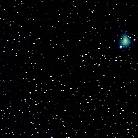 C/2025 R2 SWAN彗星