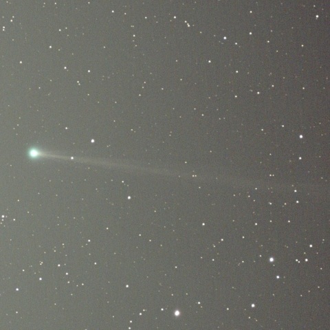 C/2025 R3 パンスターズ彗星