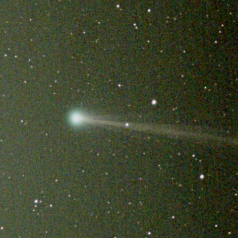 C/2025 R3 パンスターズ彗星の拡大再処理