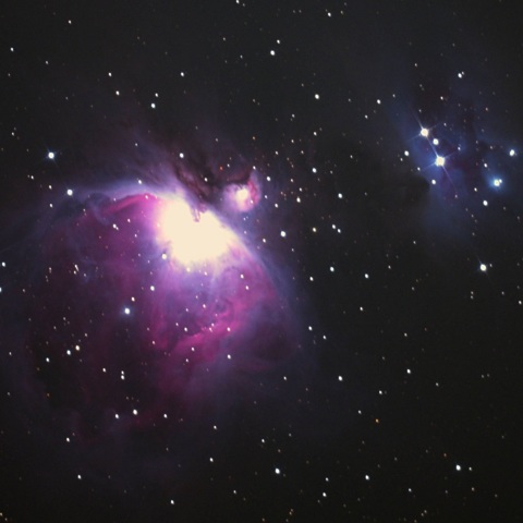 M42  画像再処理