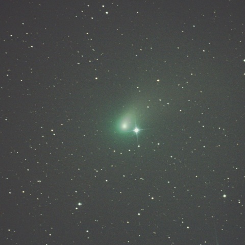 C/2022 E3 ZTF彗星