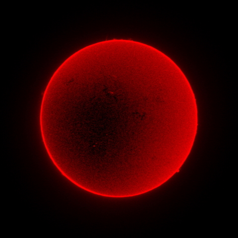 太陽紅炎　2013/05/16