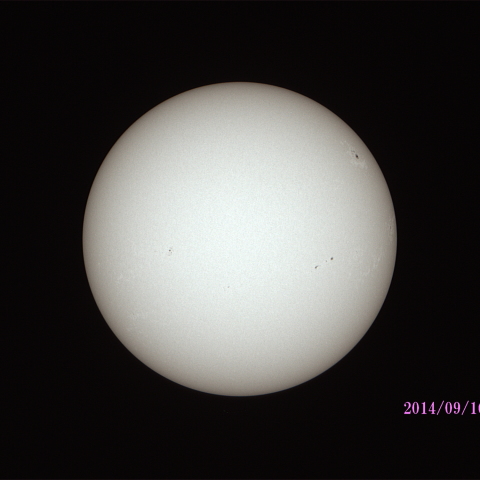 太陽　2014/09/16 (4/5) ND