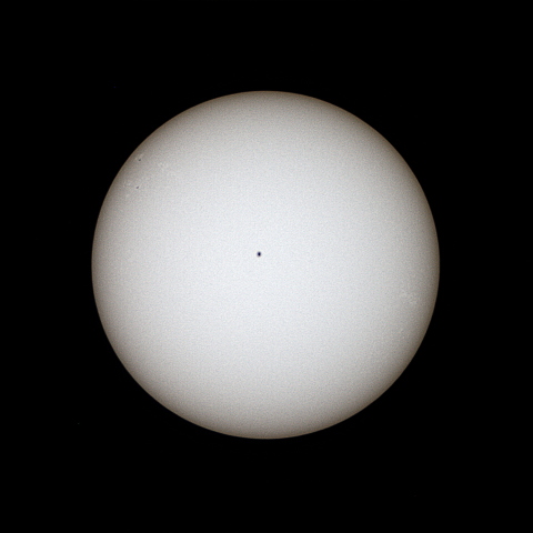 太陽　2016/04/26 ND