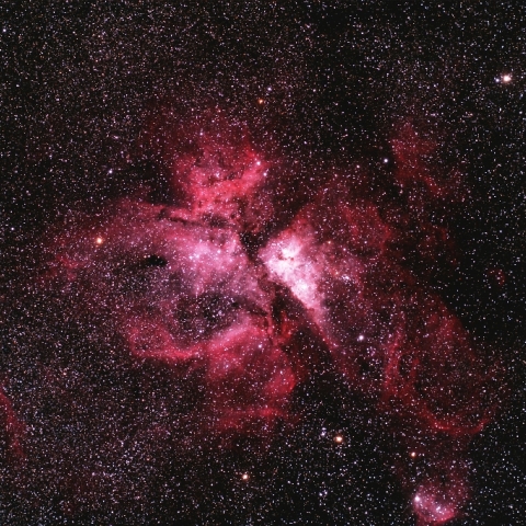 イータカリーナ星雲