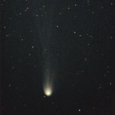 ポン・ブルックス彗星(12P)