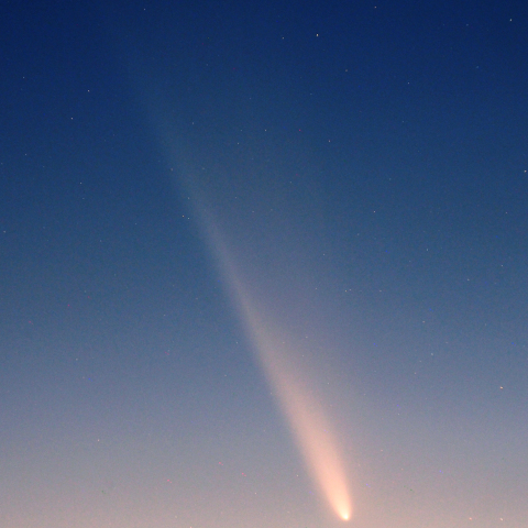 紫金山・アトラス彗星（C/2023 A3）