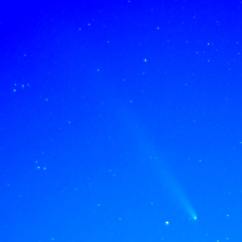 紫金山・アトラス彗星（C/2023 A3）