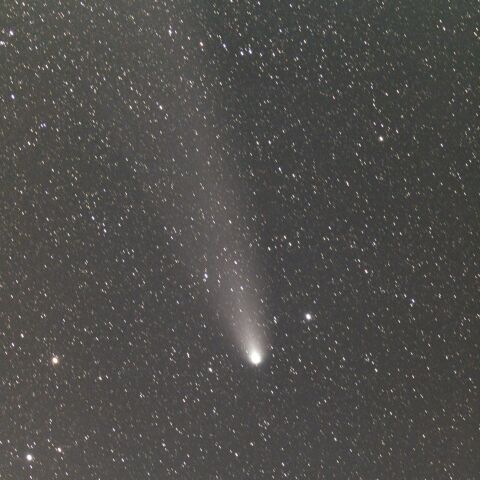 紫金山アトラス彗星