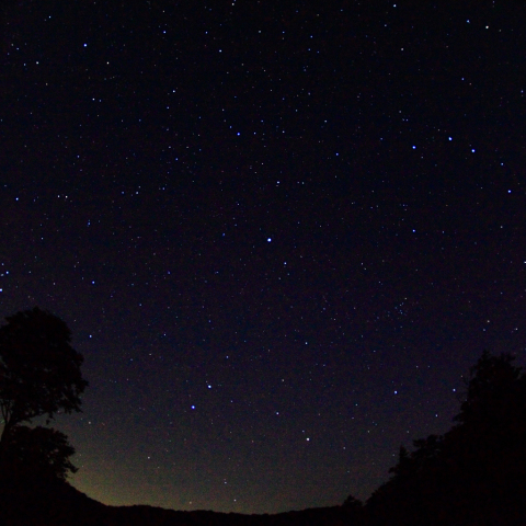 土星、火星、北斗七星など