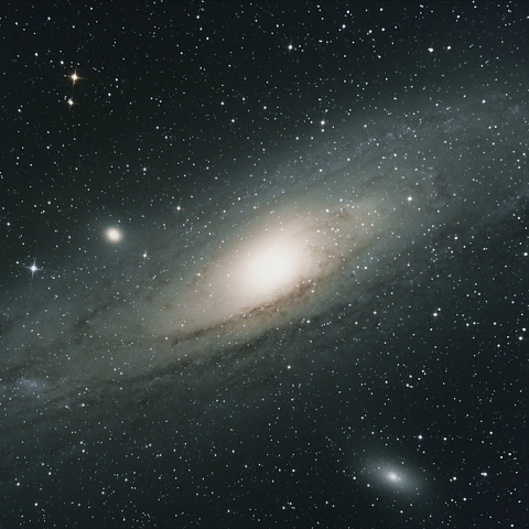 アンドロメダ銀河