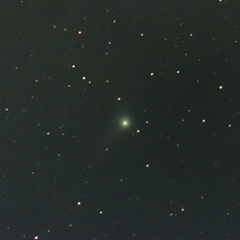 パンスターズ彗星