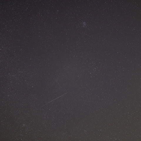 ふたご座流星群