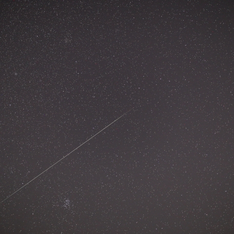 ふたご座流星群