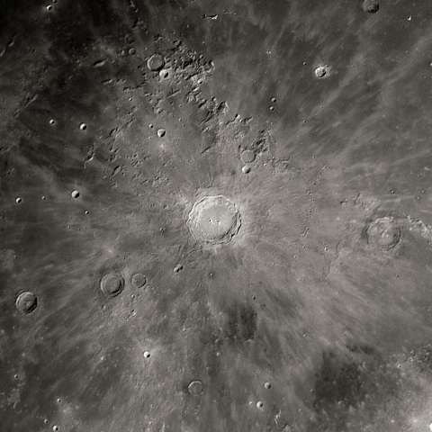 月齢11.5 コペルニクス周辺 20151024