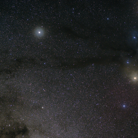 初夏の小三角形(仮称)