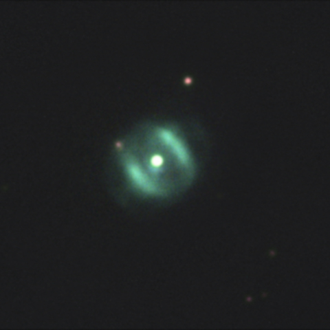 ヘルクレス座　NGC6058