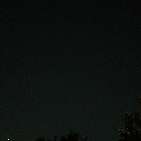 春の星座  獅子座〜木星