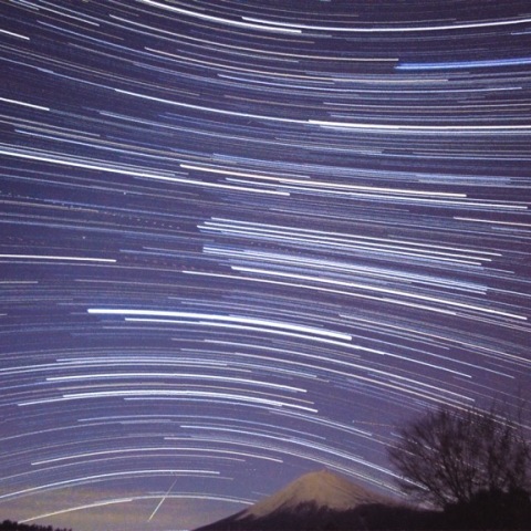 Kiseki (スマホで撮る星々)