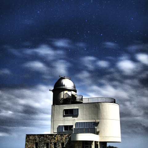 星空観測タワー