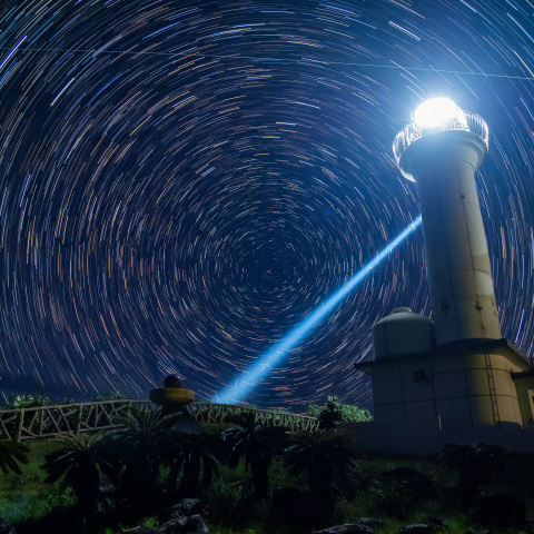 星の海の道しるべ