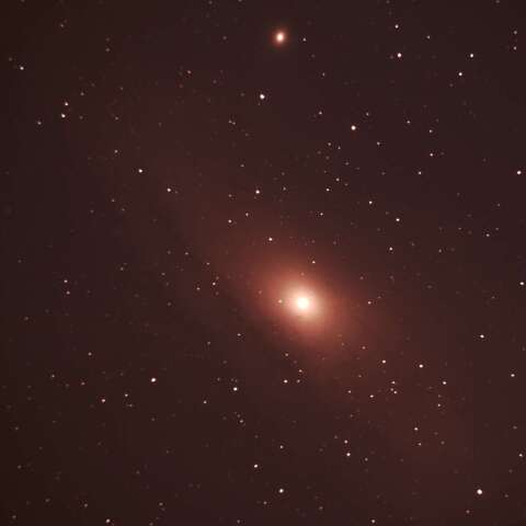 M31　アンドロメダ銀河