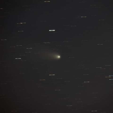 C/2023 A3　（11月3日）