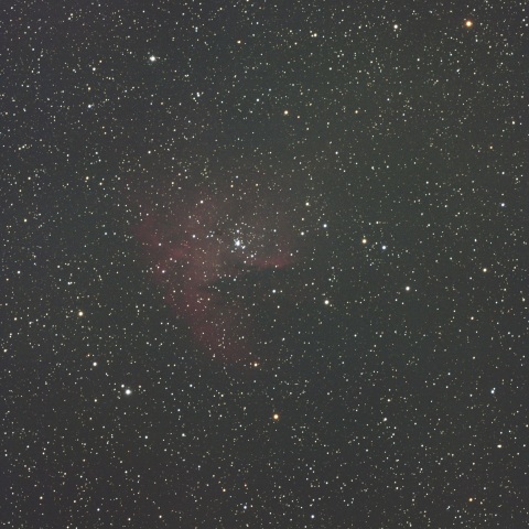 パックマン星雲