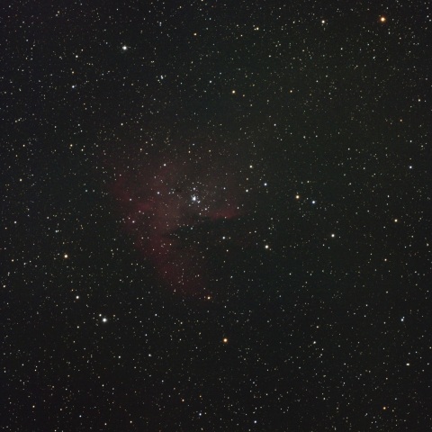 パックマン星雲