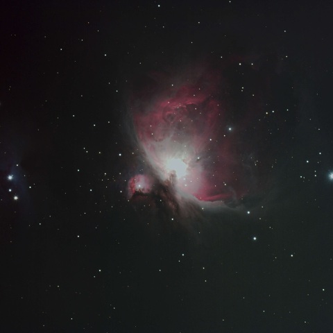 オリオン座大星雲