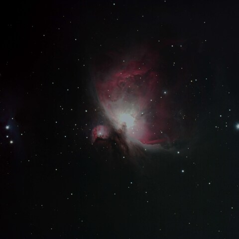 オリオン座大星雲