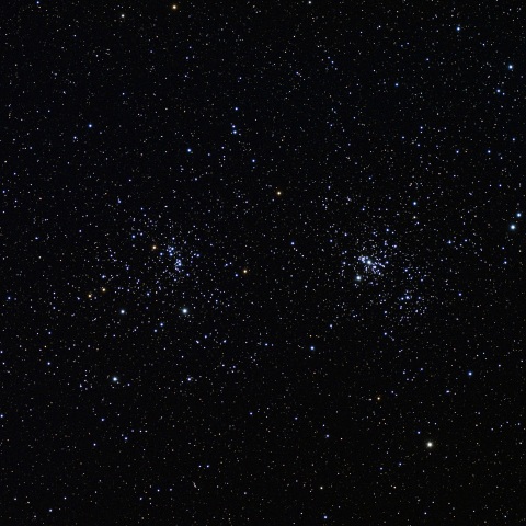二重星団