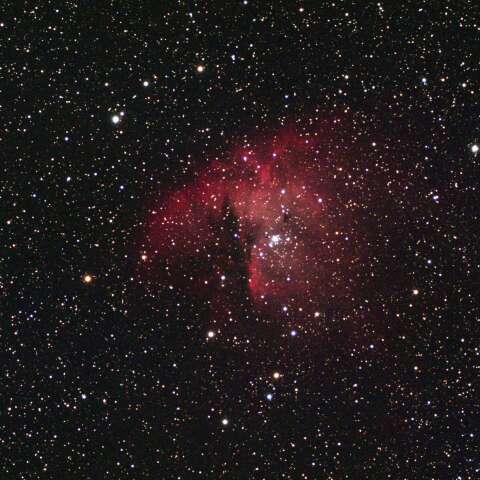 パックマン星雲