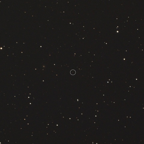 ペガスス座　CTA-102