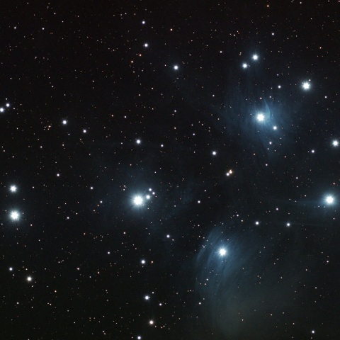 プレアデス星団