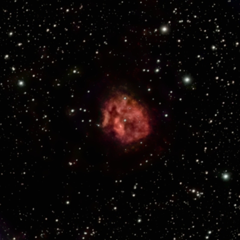 VESPERAで撮るIC5146 新フィルター