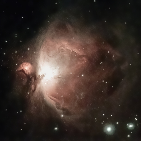 VESPERAで撮るM42 新フィルター