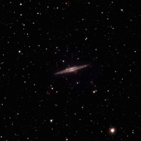 VESPERAで撮るNGC891
