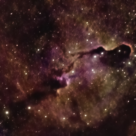 VESPERAで撮るIC1396