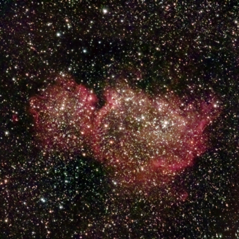 VESPERAで撮るIC1848